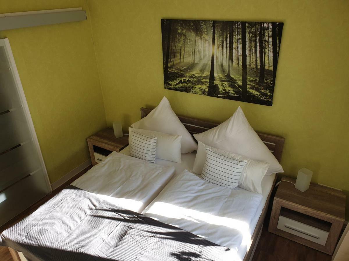 Ferienwohnung Steiner Homburg  Exterior foto